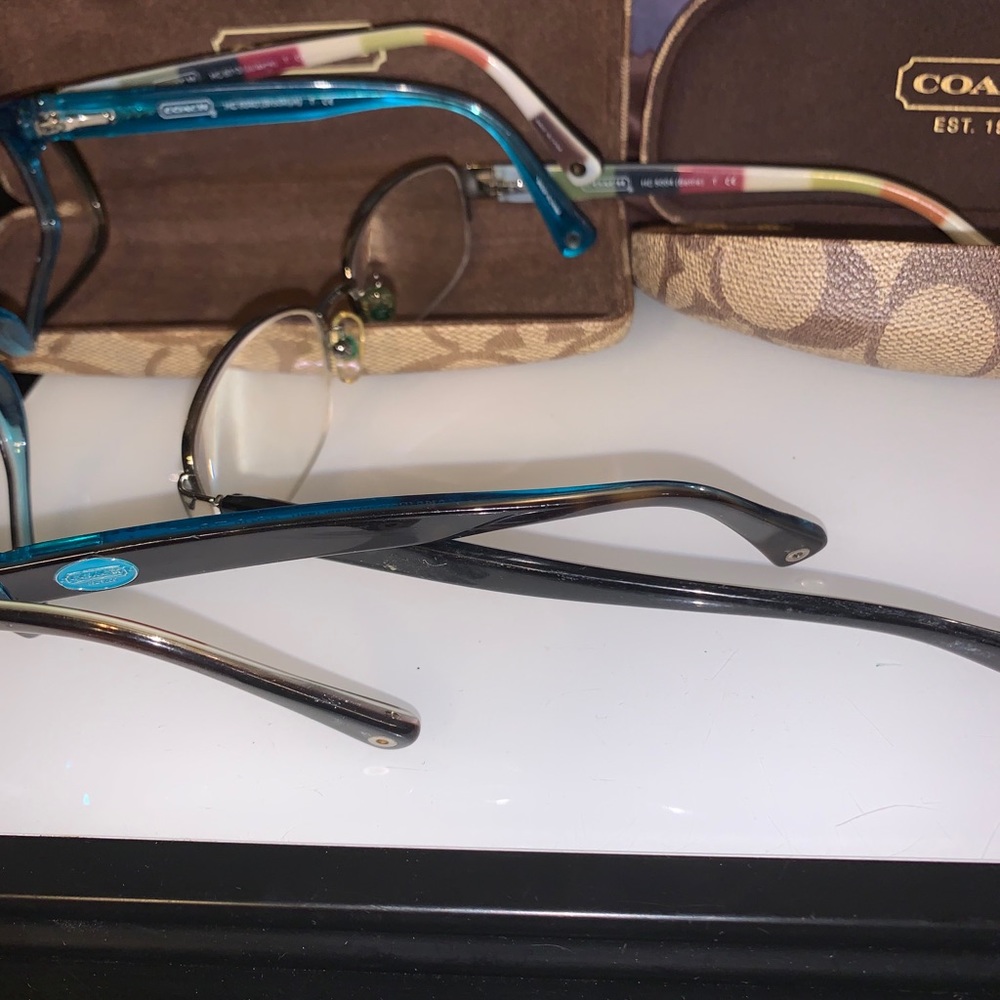 Assorted Coach Glasses/Frames (Pick One Or More) - image 6